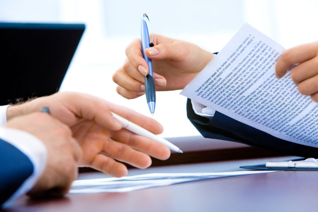 Contracts – Avoiding Litigation