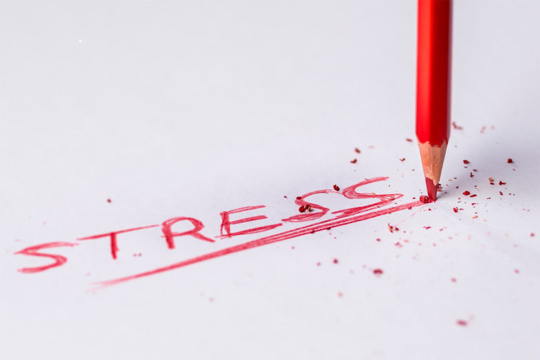 Stress in the workplace