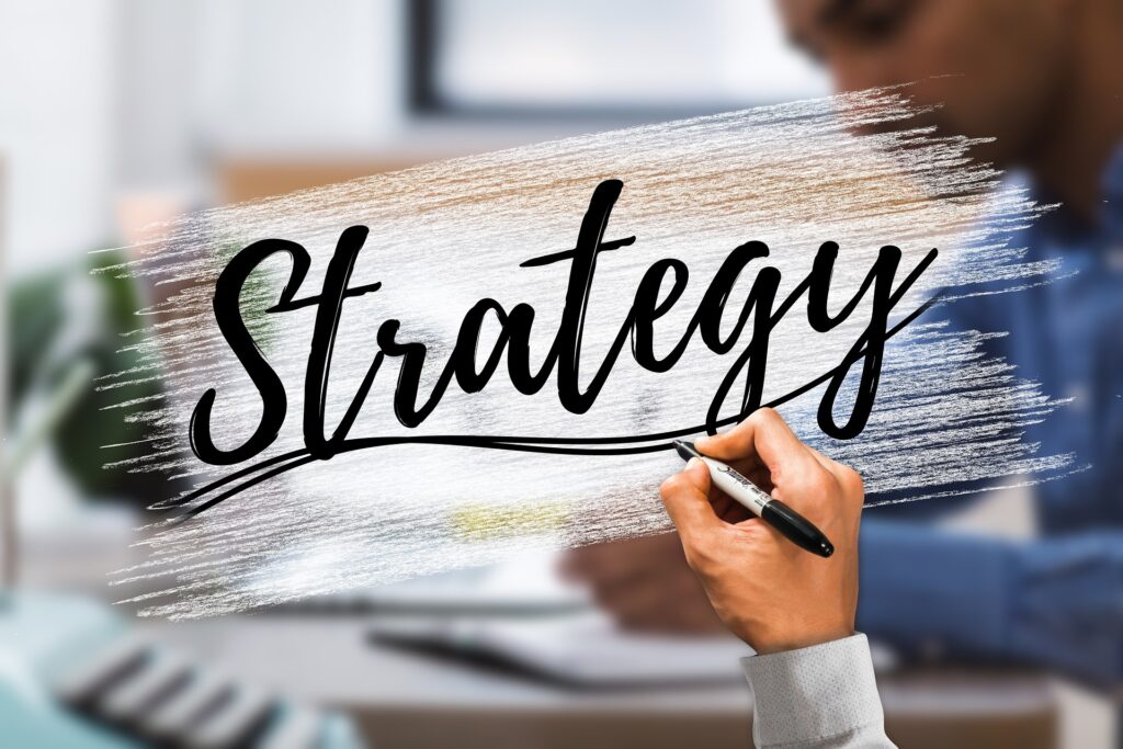 the word strategy a skill needed in a legal career