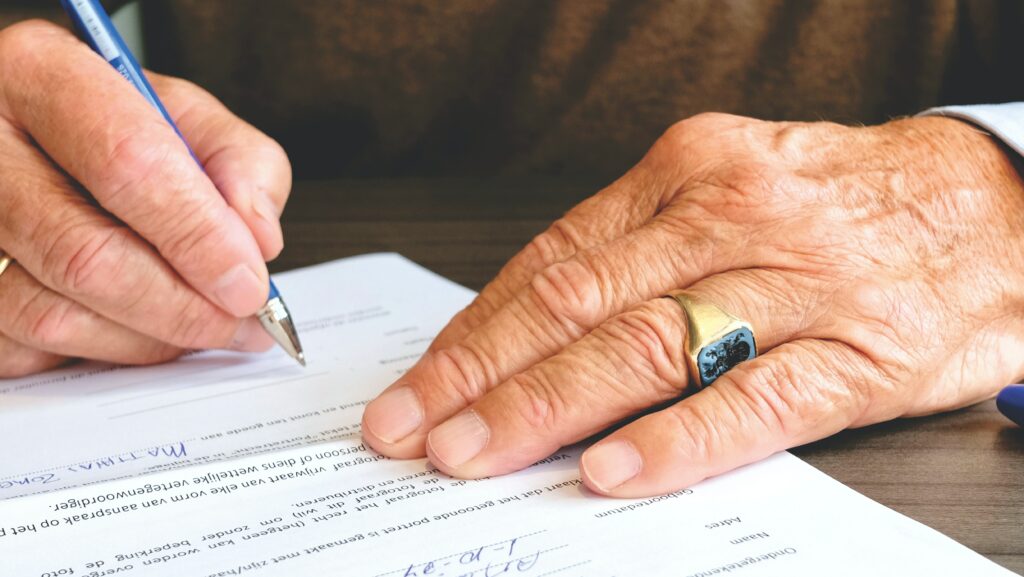 How to get a copy of a Will