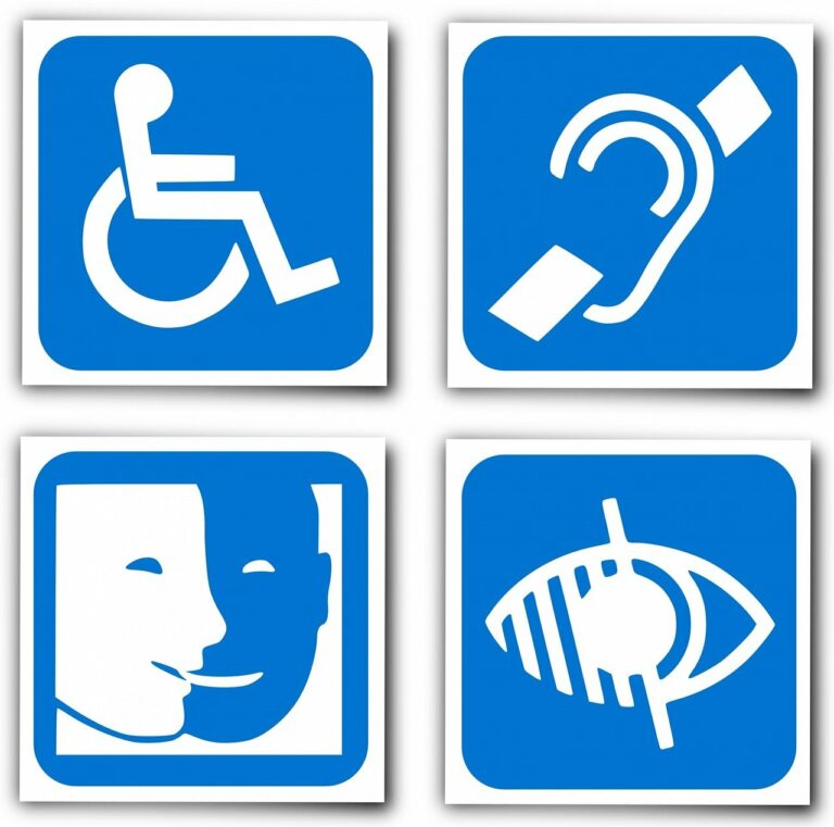 Disabilities in the Workplace