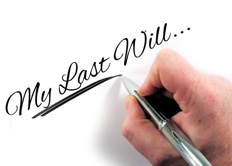 Steps to avoid contested and disputed wills  