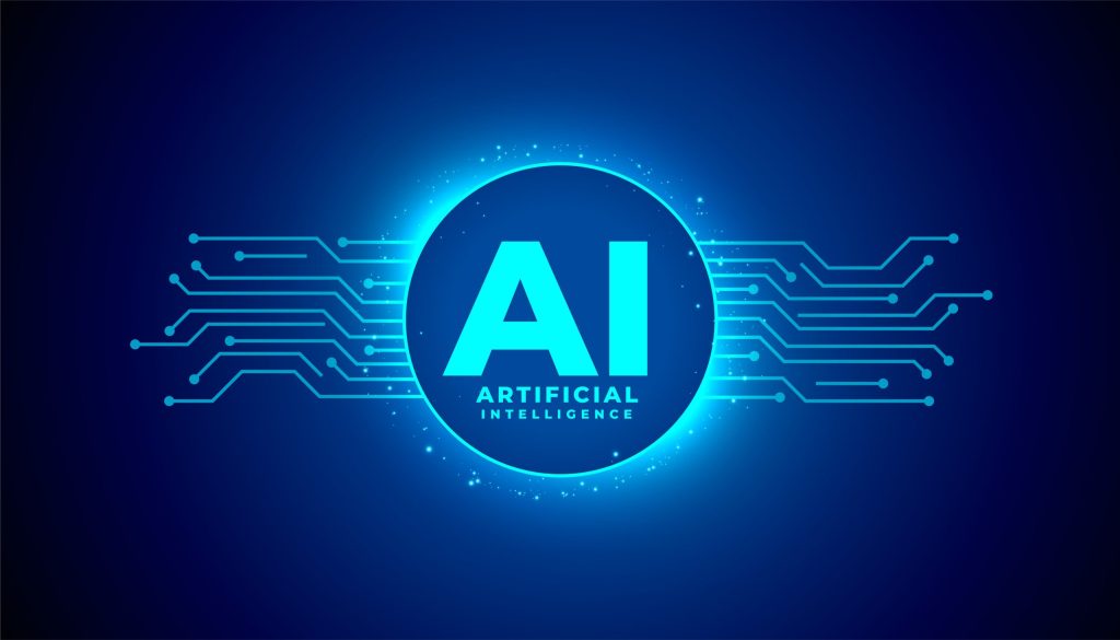AI Stock Image